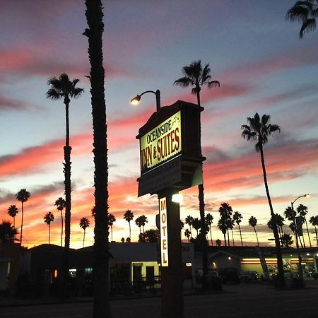 Oceanside Inn & Suites Exterior foto