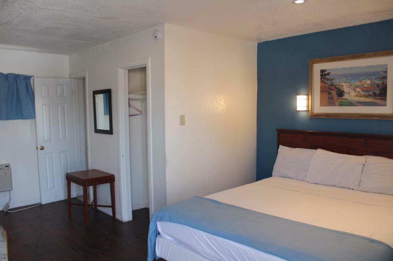 Oceanside Inn & Suites Exterior foto
