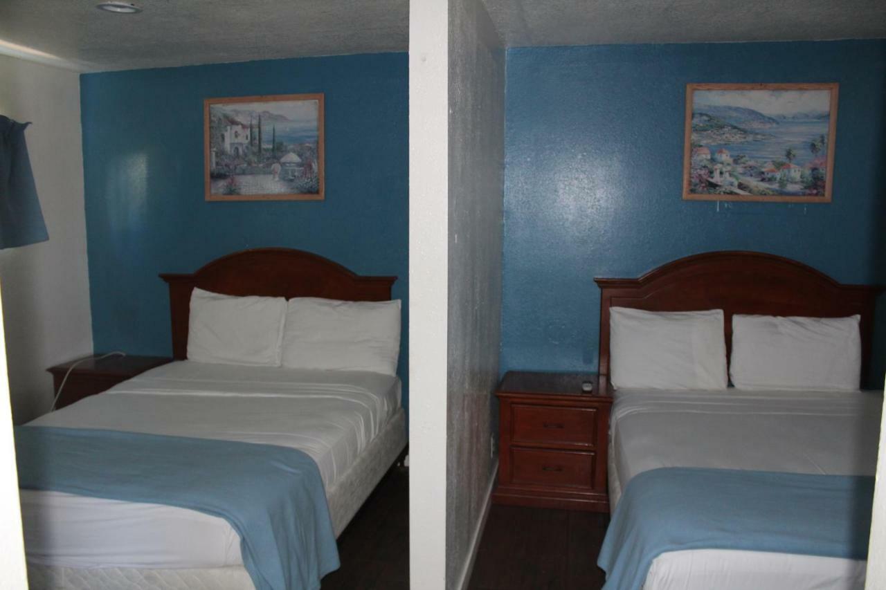 Oceanside Inn & Suites Exterior foto